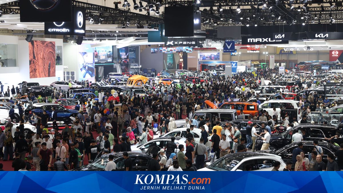 Mekanik Cilacap Berjaya di GIIAS 2026 Tanpa Bayar Tiket
